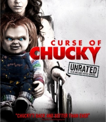 Curse of Chucky movie poster (2013) mug