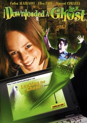 I Downloaded a Ghost movie poster (2004) puzzle MOV_b863d337
