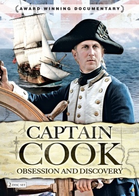 Captain Cook: Obsession and Discovery movie poster (2007) Stickers MOV_b8650806