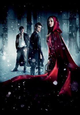 Red Riding Hood movie poster (2011) Mouse Pad MOV_b8682461