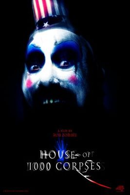 House of 1000 Corpses movie poster (2003) poster