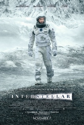 Interstellar movie poster (2014) magic mug #MOV_b871049b