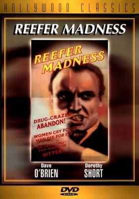 Reefer Madness movie poster (1936) pillow