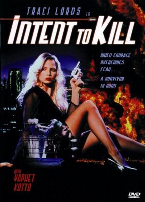 Intent to Kill movie poster (1992) puzzle MOV_b872c588
