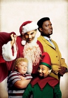 Bad Santa movie poster (2003) hoodie #736957