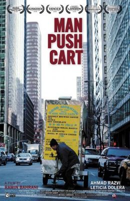 Man Push Cart movie poster (2005) tote bag #MOV_b8792341