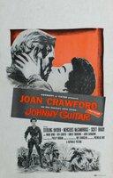 Johnny Guitar movie poster (1954) Longsleeve T-shirt #638628