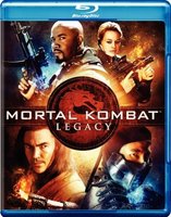 Mortal Kombat: Legacy movie poster (2011) sweatshirt #708974