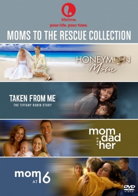 Honeymoon with Mom movie poster (2006) Tank Top