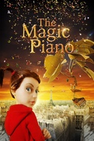 Magic Piano movie poster (2011) t-shirt #1097608