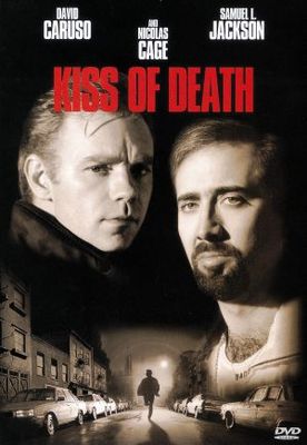 Kiss Of Death movie poster (1995) mouse pad