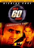 Gone In 60 Seconds movie poster (2000) Mouse Pad MOV_b88a60df