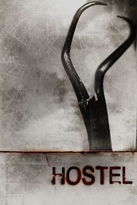 Hostel movie poster (2005) mouse pad
