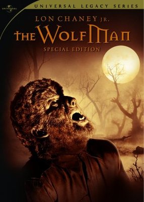 The Wolf Man movie poster (1941) magic mug #MOV_b88d5d1a