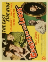 Ghosts on the Loose movie poster (1943) Mouse Pad MOV_b894a34d