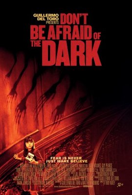 Don't Be Afraid of the Dark movie poster (2011) Poster MOV_b895a4e6