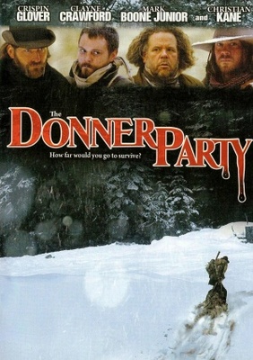 The Donner Party movie poster (2009) Poster MOV_b89770d5