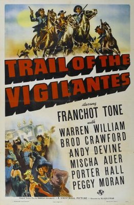Trail of the Vigilantes movie poster (1940) Poster MOV_b8a8fe0c