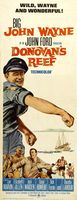 Donovan's Reef movie poster (1963) Tank Top #666212
