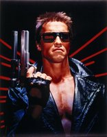 The Terminator movie poster (1984) magic mug #MOV_b8a9a19b