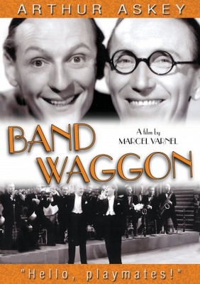 Band Waggon movie poster (1940) Longsleeve T-shirt