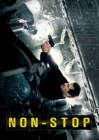 Non-Stop movie poster (2014) Mouse Pad MOV_b8ad178c