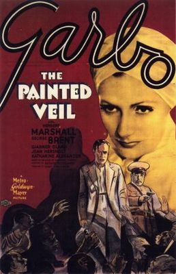 The Painted Veil movie poster (1934) puzzle MOV_b8b4a3a9