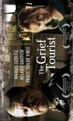 The Grief Tourist movie poster (2012) tote bag
