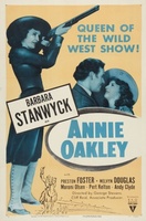 Annie Oakley movie poster (1935) t-shirt #728401