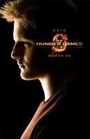 The Hunger Games movie poster (2012) t-shirt #720605