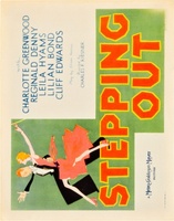 Stepping Out movie poster (1931) sweatshirt #1037421