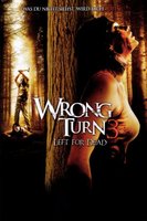 Wrong Turn 3 movie poster (2009) Longsleeve T-shirt #672533