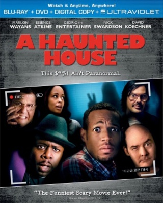 A Haunted House movie poster (2013) Poster MOV_b8ce1a92