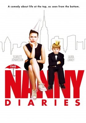 The Nanny Diaries movie poster (2007) poster