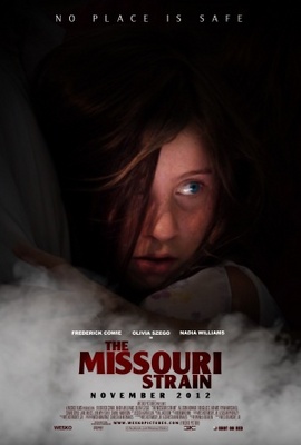The Missouri Strain movie poster (2012) mouse pad