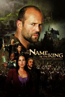 In the Name of the King movie poster (2007) Stickers MOV_b8d4f237