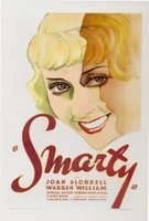 Smarty movie poster (1934) Longsleeve T-shirt #691883