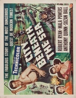 City Beneath the Sea movie poster (1953) hoodie #994053