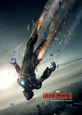 Iron Man 3 movie poster (2013) magic mug #MOV_b8de24c9