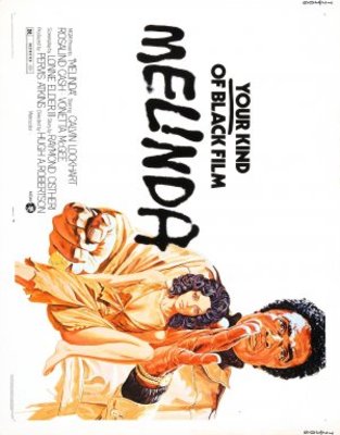 Melinda movie poster (1972) tote bag #MOV_b8def4e3