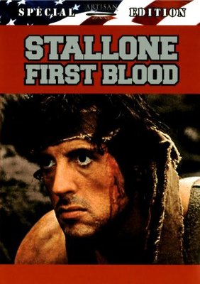 First Blood movie poster (1982) Poster MOV_b8e148b3