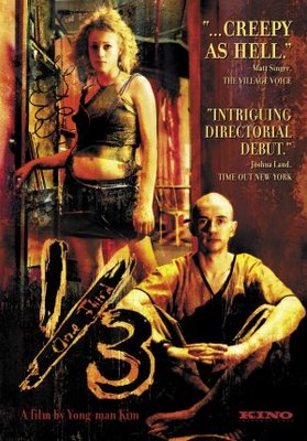 One-Third movie poster (2006) wooden framed poster