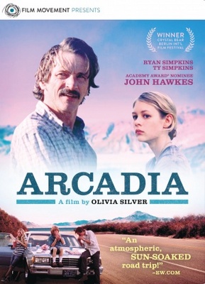 Arcadia movie poster (2012) tote bag #MOV_b8e73137