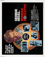 Russian Roulette movie poster (1975) tote bag #MOV_b8e87660