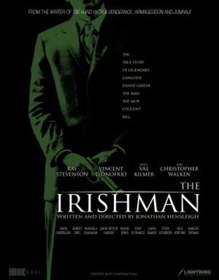 Kill the Irishman movie poster (2011) tote bag