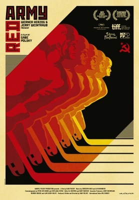 Red Army movie poster (2014) poster