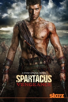 Spartacus: Blood and Sand movie poster (2010) Mouse Pad MOV_b8f29f15