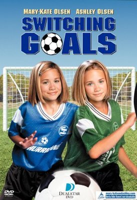 Switching Goals movie poster (1999) poster with hanger
