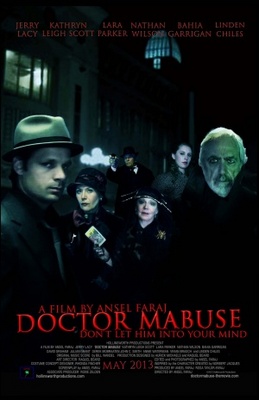 Doctor Mabuse movie poster (2013) tote bag #MOV_b8f6d3e1