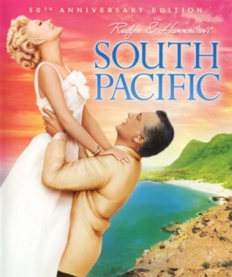 South Pacific movie poster (1958) Poster MOV_b8faa62d